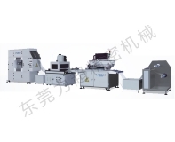 全自動絲網(wǎng)印刷機——印刷行業(yè)的高效自動化解決方案